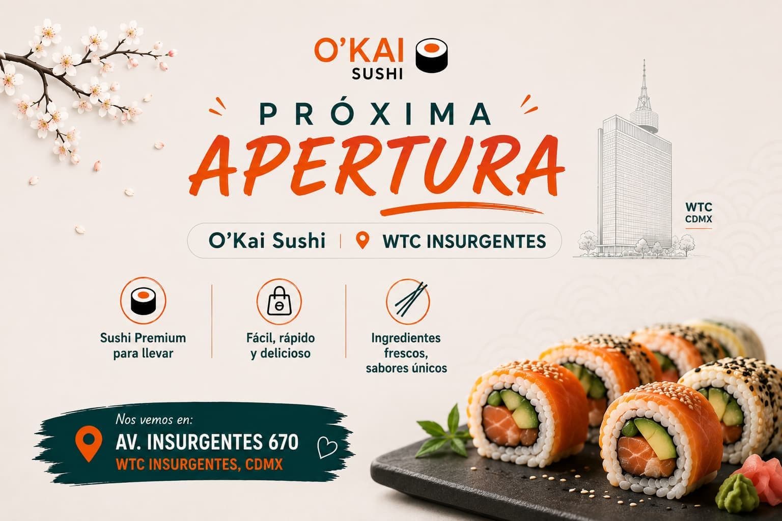 Insurgentes WTC