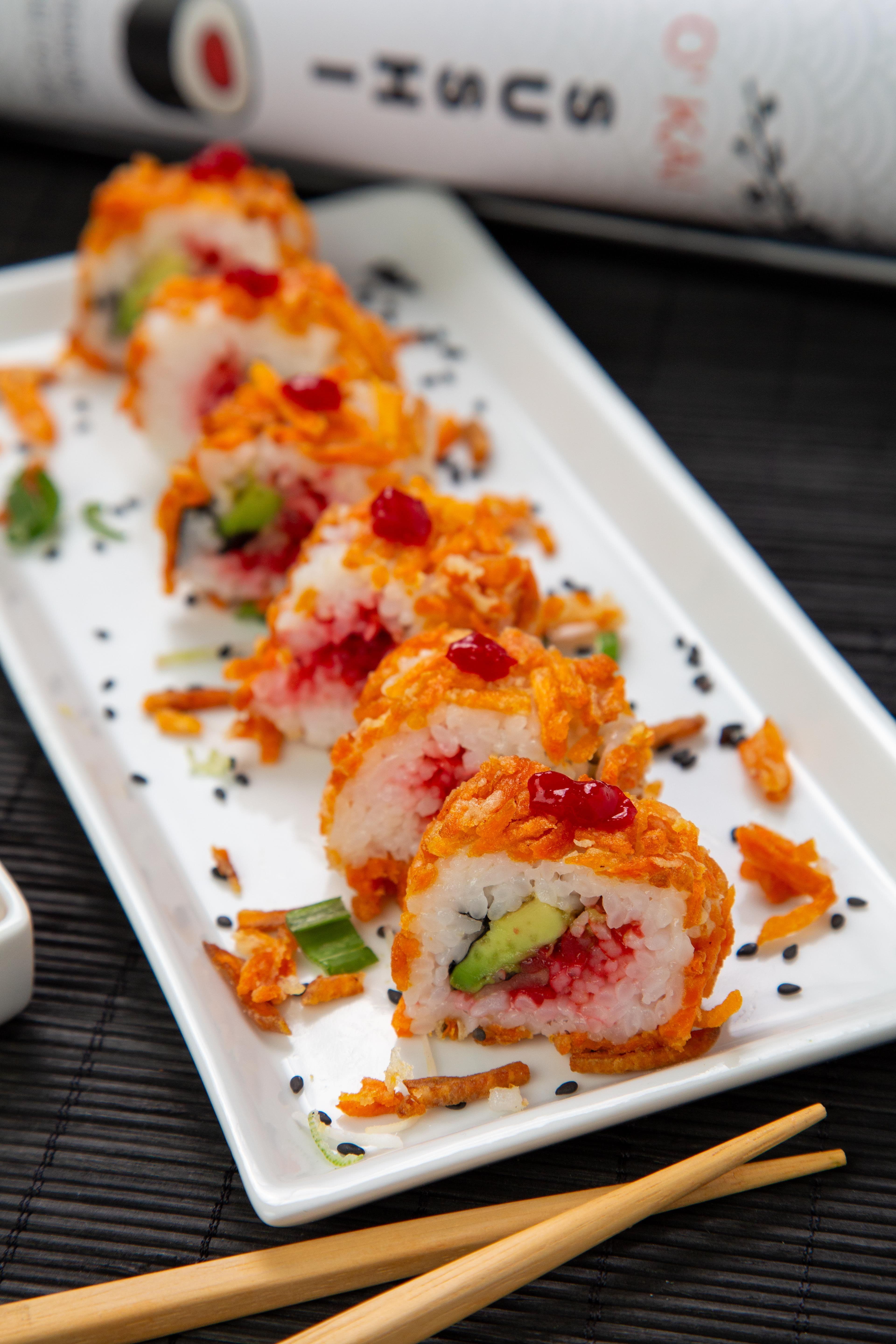 CRUNCHY SPICY KANIKAMA