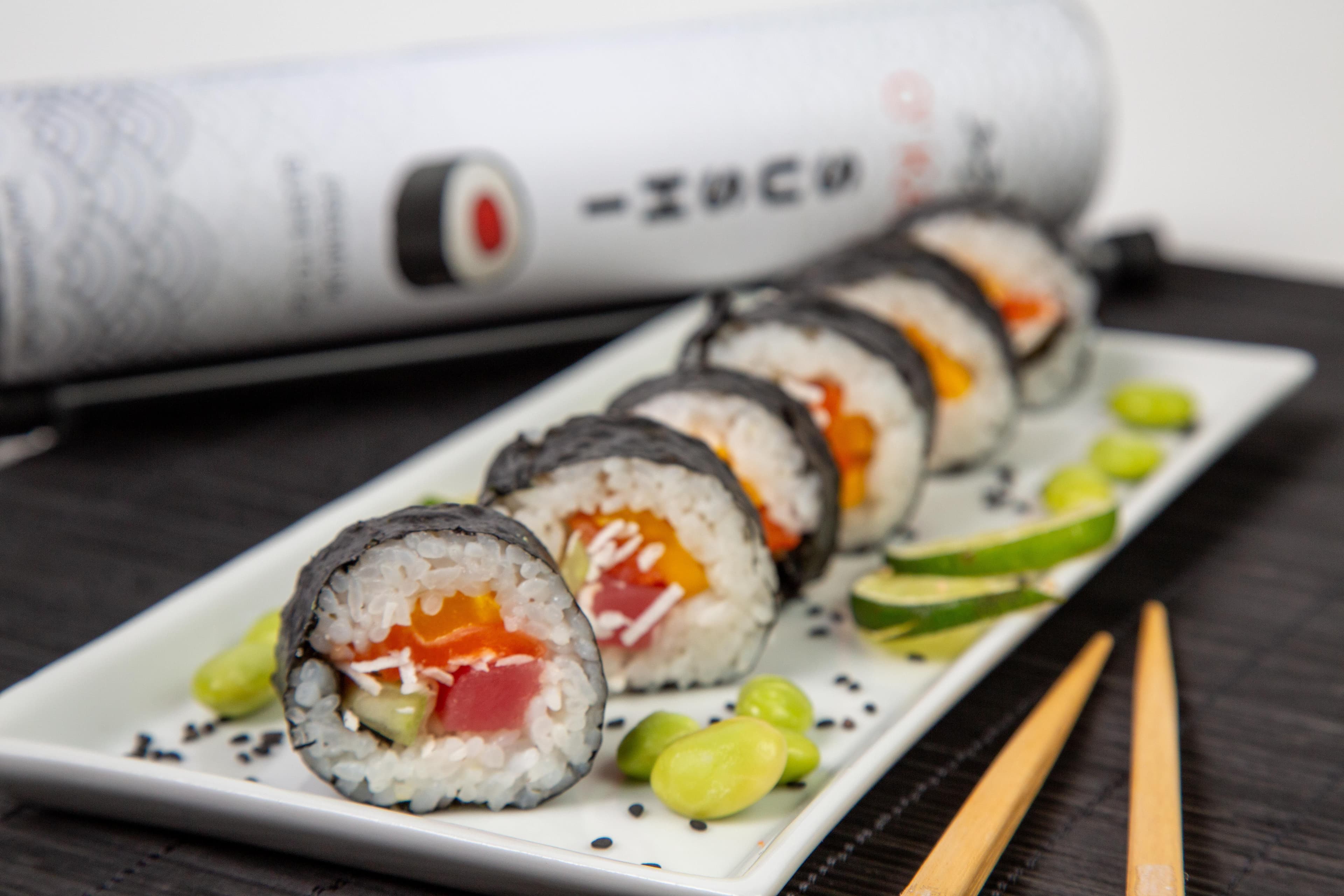 O’KAI SUSHI ROLL 