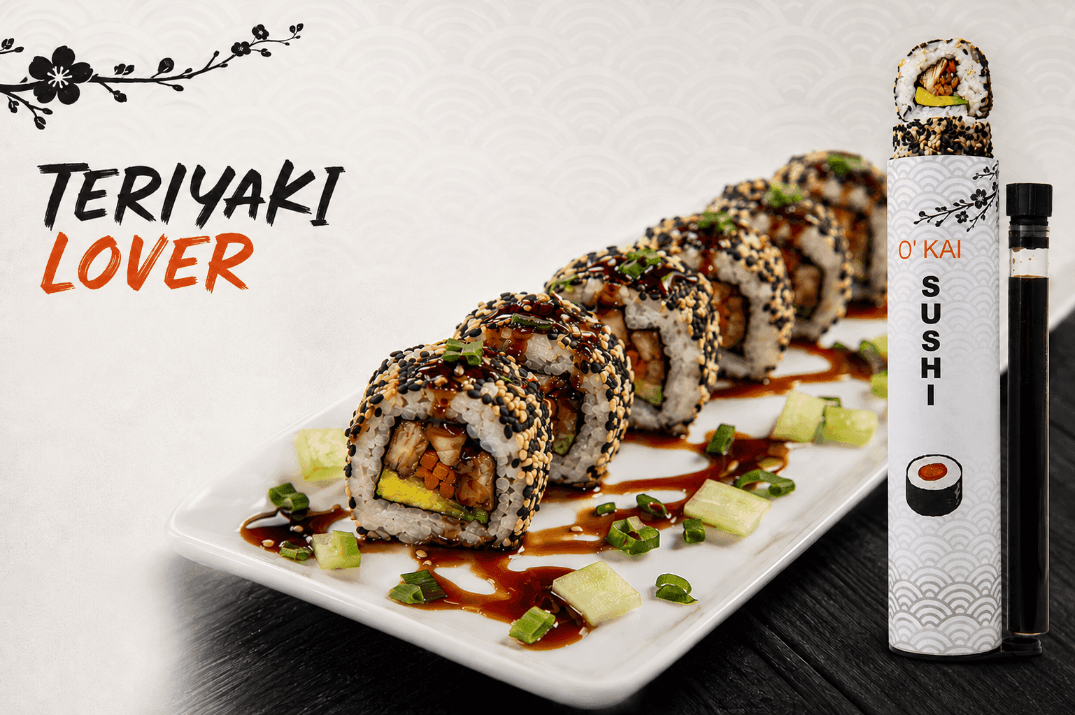 TERIYAKI LOVER