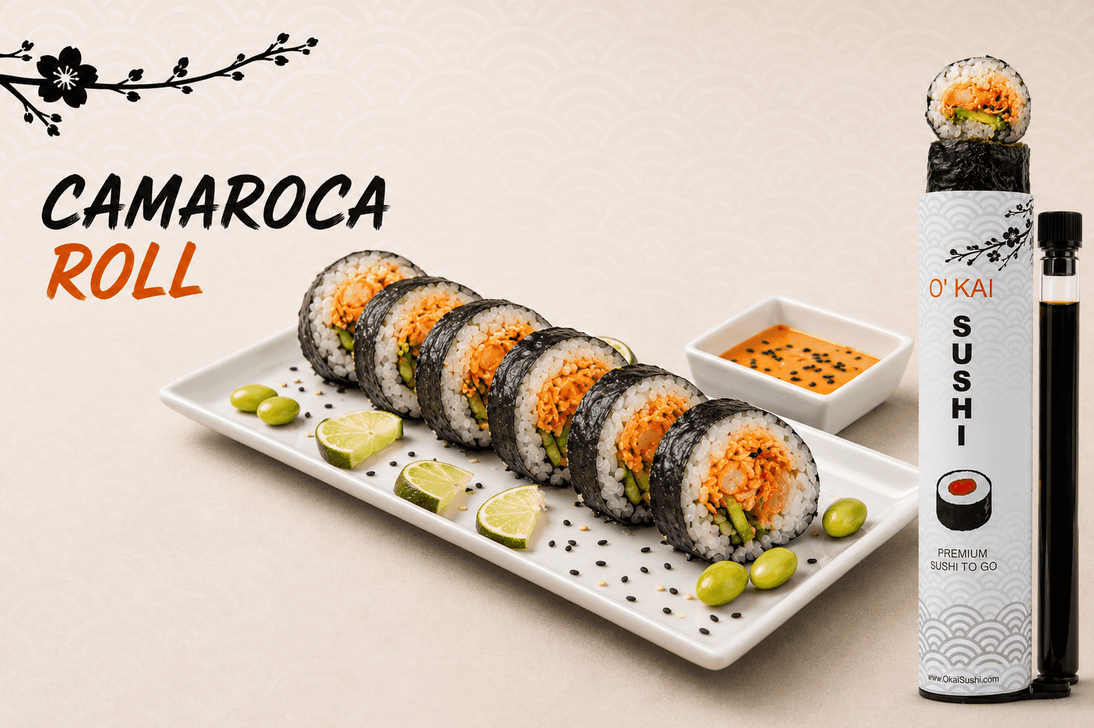 CAMAROCA ROLL