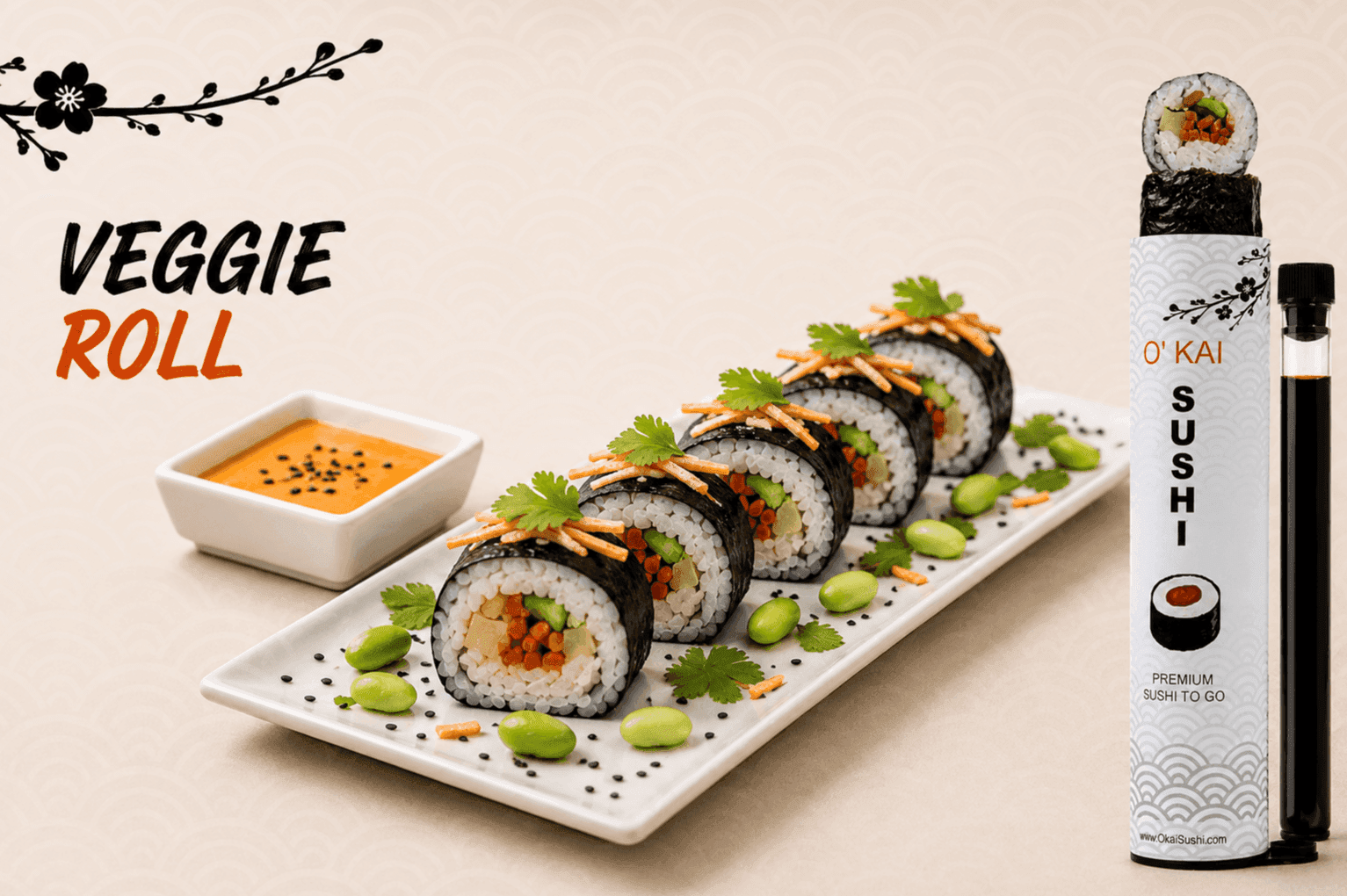 VEGGIE ROLL