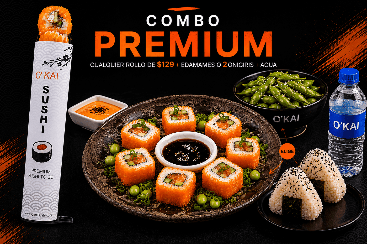 COMBO PREMIUM